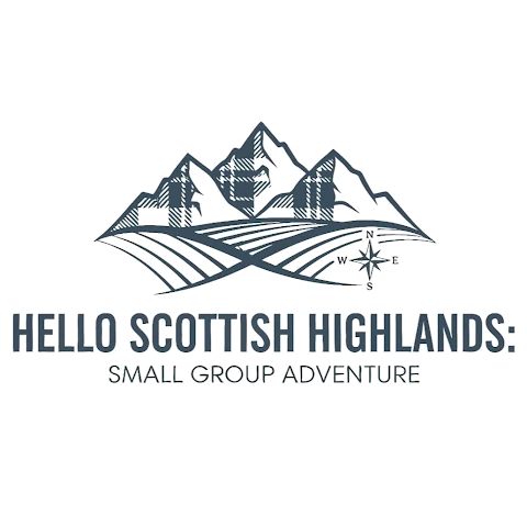 Hello Scottish Highlands logo